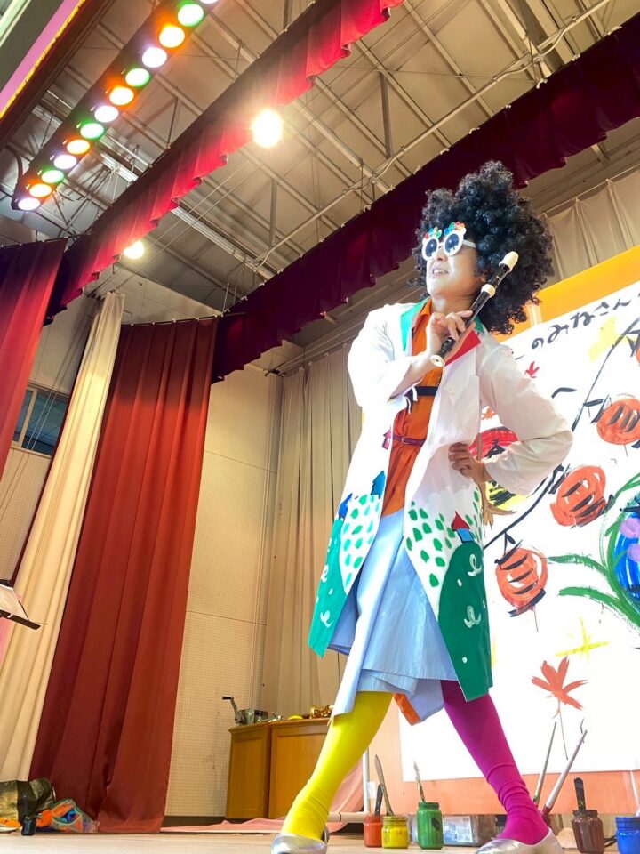 江戸川区小学校へ訪問演奏の画像