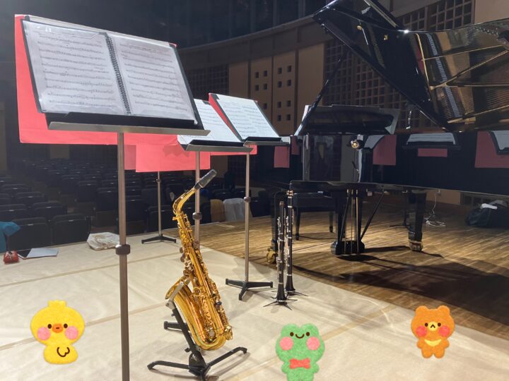 ホール収録の画像