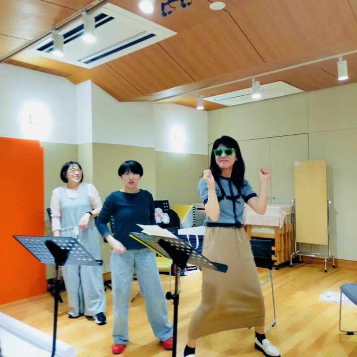 アイディアいっぱいの合わせの画像